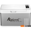 Автохолодильники, термобоксы, термосумки Alpicool MK25 (без адаптера 220В)