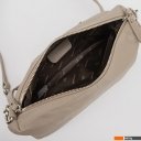 Женские и мужские сумки Poshete 845-SJ7530OL-LCF (светлый кофейный)