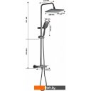 Душевые системы и гарнитуры Ekko E2502-8