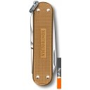 Туристические ножи Victorinox Classic Alox SD Colors (коричневый)