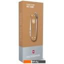 Туристические ножи Victorinox Classic Alox SD Colors (коричневый)