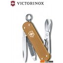 Туристические ножи Victorinox Classic Alox SD Colors (коричневый)