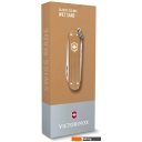 Туристические ножи Victorinox Classic Alox SD Colors (коричневый)