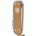 Туристические ножи Victorinox Classic Alox SD Colors (коричневый)