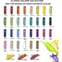 Туристические ножи Victorinox Classic Alox SD Colors (коричневый)