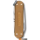 Туристические ножи Victorinox Classic Alox SD Colors (коричневый)