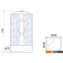 Душевые кабины River Rein 90/44 МТ