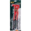 Строительный, слесарный, монтажный инструмент FIT Литой корпус Профи 32015