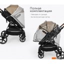 Детские коляски и аксессуары Tomix Bonny 619A (sandy brown)