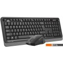 Наборы периферии A4Tech Fstyler FGS1035Q (черный/серый)