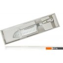 Кухонные ножи, ножницы, овощечистки, точилки Hatamoto Японский Шеф Сантоку TW-003B