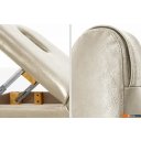 Массажеры и массажные кресла SL Relax Comfort SLR-16 (кожа бежевый)