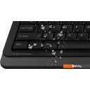 Наборы периферии A4Tech Fstyler F1010 (черный/оранжевый)