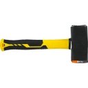 Строительный, слесарный, монтажный инструмент Berger Кованая 1.5кг BG1517 (фиберглассовая рукоятка)