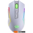 Мыши Redragon Trident (белый)