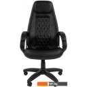 Офисные кресла и стулья CHAIRMAN 950LT (черный)