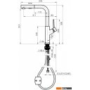 Смесители Rubineta Bona-35 PO BO35008