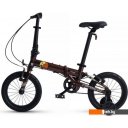 Детские велосипеды Maxiscoo S007 Pro 2024 (бронзовый)