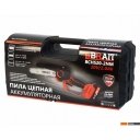 Цепные электро- и бензопилы Brait BCHS20-2NM (с 1-им АКБ, кейс)