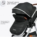 Детские коляски и аксессуары Tomix Sunny 619C (3 в 1, jet black)