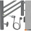 Полотенцесушители TERMINUS Аврора П9 500x700 (хром) Полотенцесушители TERMINUS Аврора П9 500x700 (хром)