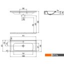 Умывальники Creavit Ideal 45 ID100-00CB00E-0000