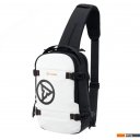 Рюкзаки Torber Xtreme TS1042WH (белый/черный)