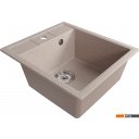 Кухонные мойки Mixline ML-GM28 552094 (песочный)