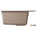 Кухонные мойки Mixline ML-GM28 552094 (песочный)