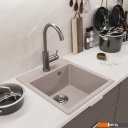 Кухонные мойки Mixline ML-GM28 552094 (песочный)