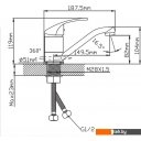 Смесители Cronwil СД040-48