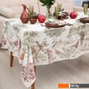 Предметы сервировки Этель Forest Landscape. Скатерть + салфетки 7587294 Предметы сервировки Этель Forest Landscape. Скатерть + салфетки 7587294