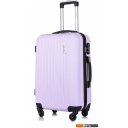 Чемоданы, сумки-тележки L'Case Krabi BCP-1202 72 см (лиловый)
