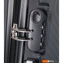 Чемоданы, сумки-тележки L'Case Krabi BCP-1202 72 см (черный)