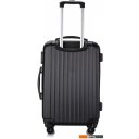 Чемоданы, сумки-тележки L'Case Krabi BCP-1202 72 см (черный)