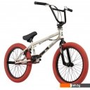 Велосипеды Novatrack Crow 2024 20BMX.CROW.GR4 (серый)