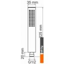 Душевые системы и гарнитуры Wasserkraft A103