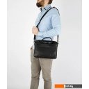 Женские и мужские сумки Francesco Molinary 352-4019-44-BLK (черный)