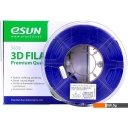 Расходные материалы и аксессуары для 3D-печати eSUN PET-G 1.75 мм 1000 г (синий непрозрачный)