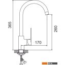 Смесители Gota Rocio Galicia 033310-GOTA