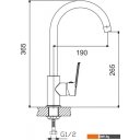 Смесители Gota Rocio Elche 022310-GOTA