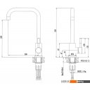 Смесители Антей Булат 511515-ANT