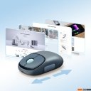 Мыши Ugreen Fun+ MU102 90538 (серый/темно-синий)