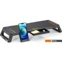 Подставки для ноутбуков, телефонов, планшетов Evolution MS200 RGB