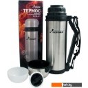 Термосы, термокружки и многоразовые стаканы Тонар HS.TM-013 1.8л (нержавеющая сталь)