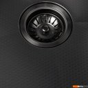 Кухонные мойки ARFEKA ECO AR 450*450 BLACK PVD NANO DECOR