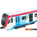 Детские железные дороги Технопарк Вагон метро SUBWAYMSC-18-WHBU