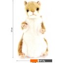 Мягкие игрушки Hansa Сreation Сreation Хомяк домашний 3739 (15 см)