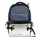 Рюкзаки Torber Xtreme 18 TS1101WH (белый/черный)