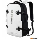 Рюкзаки Torber Xtreme 18 TS1101WH (белый/черный)